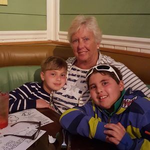 Meet your Posher, Patricia